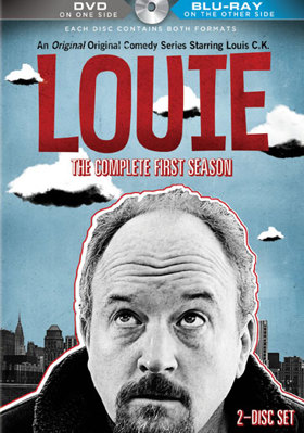 Louie: The Complete First Season B003R4ZMOA Book Cover