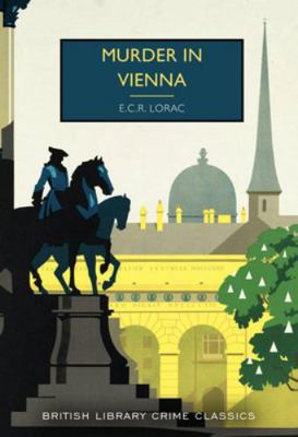 Murder in Vienna 0712355618 Book Cover