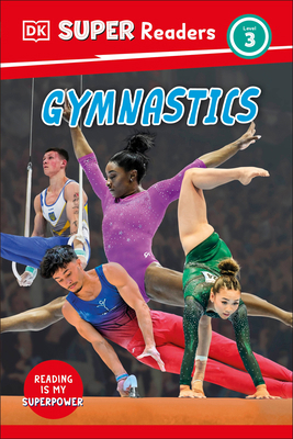 DK Super Readers Level 3 Gymnastics 0593966171 Book Cover