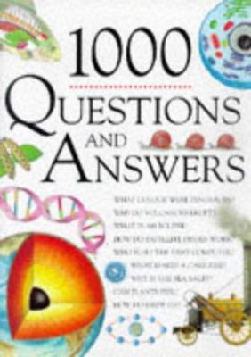 1000 Questions and Answers 1900465035 Book Cover