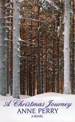 A Christmas Journey [Large Print] 0786268816 Book Cover