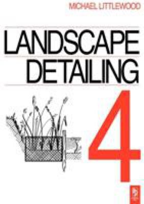 Landscape Detailing Volume 4: Water B0072TXWS4 Book Cover