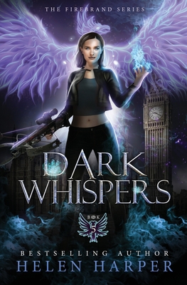 Dark Whispers 1913116379 Book Cover