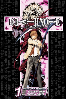 Death Note, Vol. 1 1421501686 Book Cover