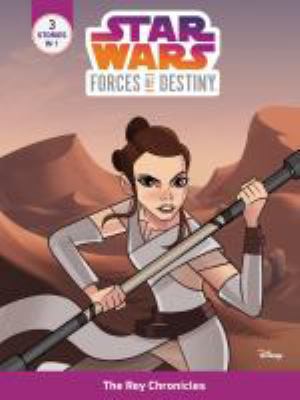 The Rey Chronicles 1544405596 Book Cover