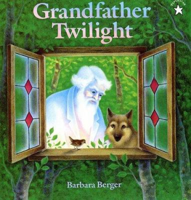 Grandfather Twilight 0698113942 Book Cover