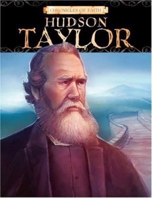 Hudson Taylor 1597899690 Book Cover