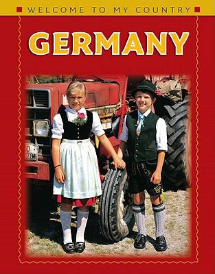 Welcome to Germany 1608701549 Book Cover