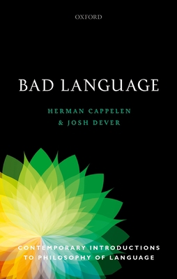 Bad Language 0198839650 Book Cover