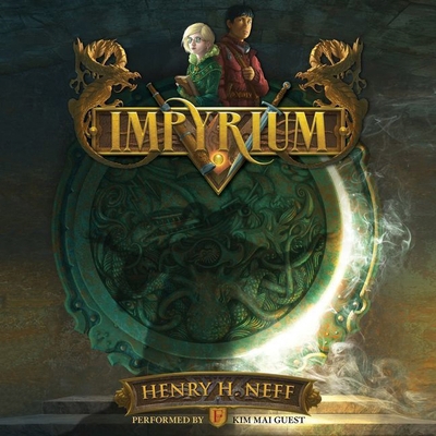 Impyrium 1441740899 Book Cover