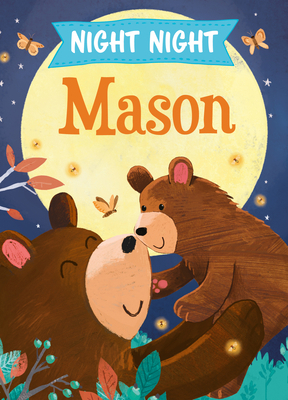 Night Night Mason 1728208807 Book Cover