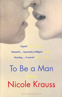 To be a man 1408871858 Book Cover