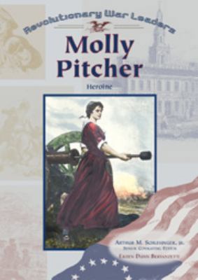 Molly Pitcher 079106400X Book Cover