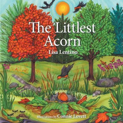 The Littlest Acorn 1640796193 Book Cover
