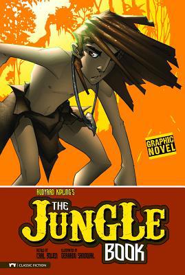 The Jungle Book 1434215849 Book Cover