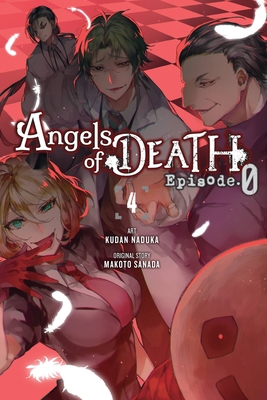 Angels of Death Episode.0, Vol. 4 1975314018 Book Cover
