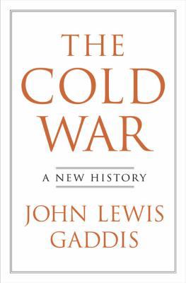 The Cold War: A New History 1594200629 Book Cover