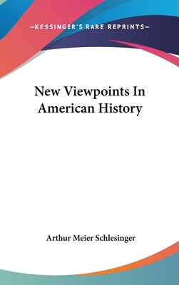 New Viewpoints In American History 0548543186 Book Cover