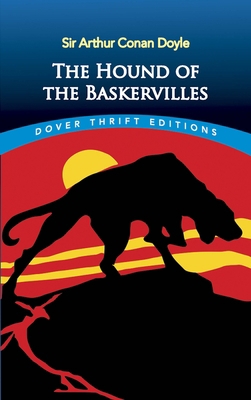The Hound of the Baskervilles 0486282147 Book Cover