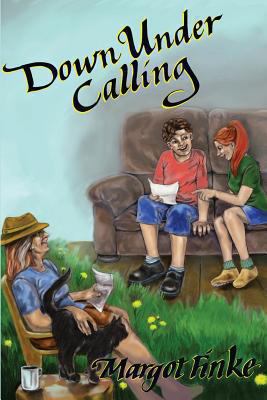Down Under Calling: Grandma Rose Spins a Web 149352626X Book Cover