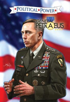 Political Power: General Petraeus 194872412X Book Cover