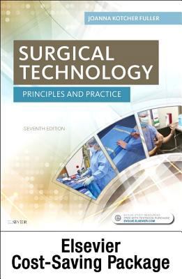 Surgical Technology - Text and Workbook Package 0323430872 Book Cover