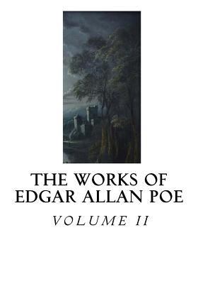 The Works of Edgar Allan Poe 1534620532 Book Cover