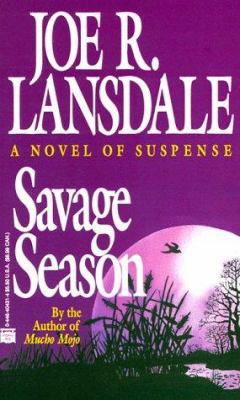 Savage Season 0446404314 Book Cover