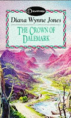 The Crown of Dalemark 0749712554 Book Cover