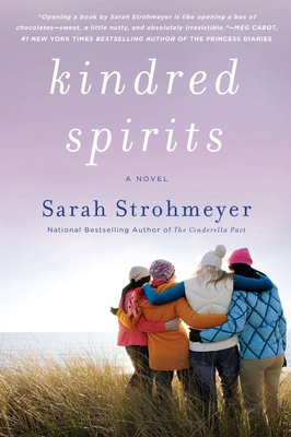 Kindred Spirits 0451235045 Book Cover