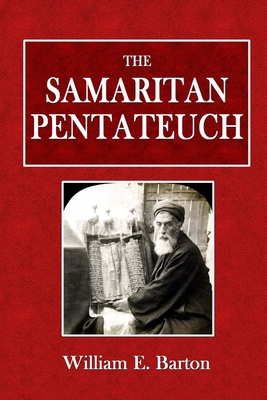 The Samaritan Pentateuch 0359088538 Book Cover