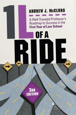 1l of a Ride 1634607899 Book Cover