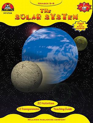 Solar System B0088HVXP8 Book Cover