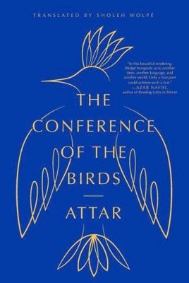 The Conference of the Birds 0393355543 Book Cover