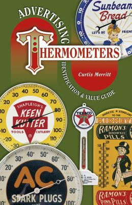 Advertising Thermometers 1574322311 Book Cover