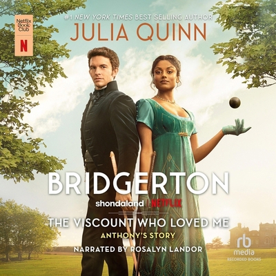 The Viscount Who Loved Me (The Bridgerton Series) 1664457461 Book Cover