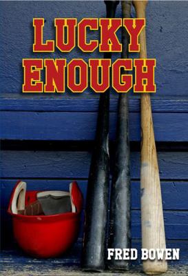 Lucky Enough 1561459577 Book Cover
