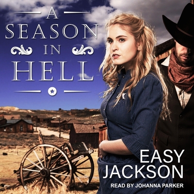 A Season in Hell 1665215496 Book Cover