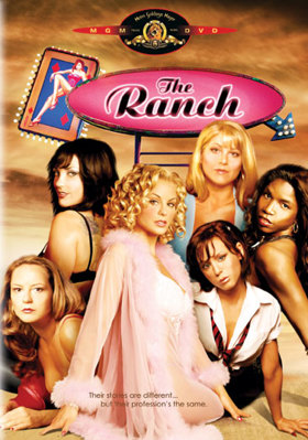 The Ranch B00062IXL0 Book Cover