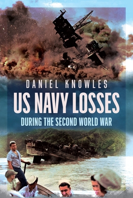 US Navy Losses During the Second World War 1036145646 Book Cover