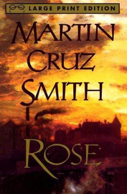 Rose (Random House Large Print) [Large Print] 067975878X Book Cover