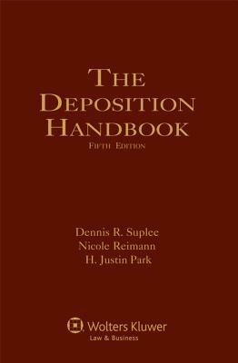The Deposition Handbook 1454807989 Book Cover