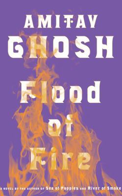 Flood of Fire 1511368802 Book Cover