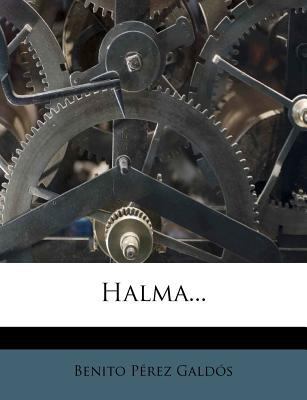 Halma... [Spanish] 1275183654 Book Cover