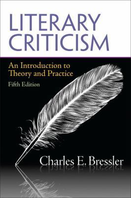 Literary Criticism: An Introduction to Theory a... 0205791697 Book Cover