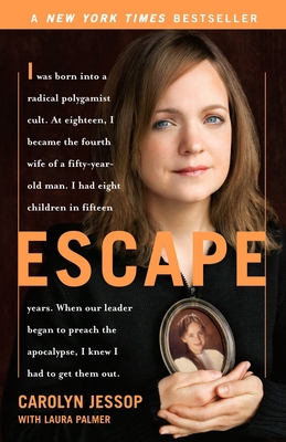 Escape: A Memoir 0767927575 Book Cover