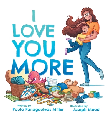 I Love You More B0B5GH83YG Book Cover