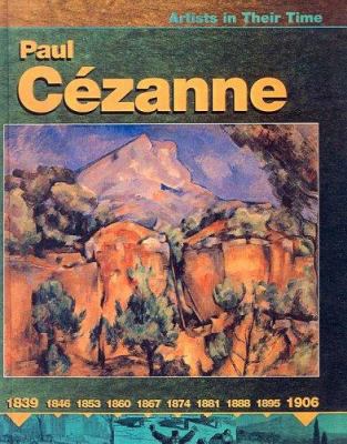 Paul Cezanne 0613595351 Book Cover