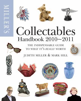 Collectables Handbook. Judith Miller and Mark Hill 1845335147 Book Cover