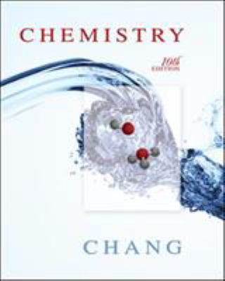 Chemistry 0077274318 Book Cover